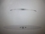 Progress Lighting Inspire Collection 13 In. 2-LIGHT Brushed Nickel Flush Mount. Fixed Price $38.66.