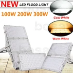 300W 200W 100W Led Flood Outdoor Module Spotlight Garden Yard Lamp Bright. Fixed Price $42.99.