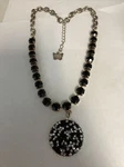 Hadar Designers Necklace & Pendant Israeli Jewelry 18 Long Adjustable Down. Fixed Price $64.95.