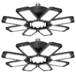 Iskydraw 240W Led Garage Pack, 24000LM Lights Ceiling With.... Fixed Price $42.53.