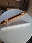 Lithonia Ft 15W Eq Led Strip Light, 1150 Lumens, 4000K, 120V, White. Fixed Price $19.99.