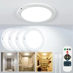 Rodalims Rechargeable Ceiling No Wiring - Battery Operated Led Lights F.... Fixed Price $128.19.