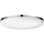 Globe Electric 65584 Ellington Led Integrated Flush Mount Ceiling Light, Chrome. Fixed Price $80.72.