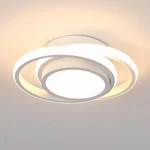 Caneoe Modern Led Ceiling Lights, Small Close To Warm WHITE,3000K. Fixed Price $51.99.