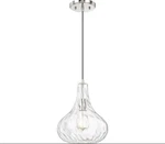 Austin Allen River Light Pendant Transitional STYLE-11.5 Inches Tall. Fixed Price $139.99.