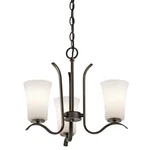 Kichler Armida Light Mini Led Chandelier Olde Bronze $300. Fixed Price $83.99.