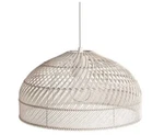 Kenroy Home Tofino 1-LIGHT Pendant With Tan Finish Casual Style. Fixed Price $68.88.
