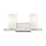 Used Livex Lighting 1332-91 Astoria Bath Vanity Contemporary Style. Fixed Price $122.37.