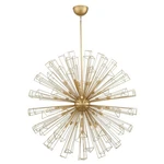 Dendelio 35 Light Chandelier Comtemporary Modern STYLE-53.5 Inches Tall. Fixed Price $3860.00.