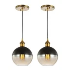 Jonathan JYL3513A-SET2 7.5" 1-LIGHT Mid-century Modern Metal/glass Adjustable. Fixed Price $111.29.