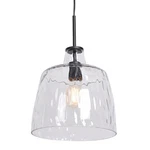 Access Lighting 50938LEDDLP Black/clear Simplicite 11"W Pendant - 2200K. Fixed Price $178.00.