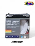 Ce Commercial Electric Slim Baffle Integrated Led 4 Round Adj Color Temp Ca... Fixed Price $12.95.