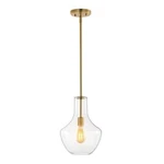 Jonathan JYL6400C Watts 10.5" 1-LIGHT Mid-century Modern Iron/glass Led. Fixed Price $30.00.