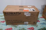 Lot Of (16) Nuwatt 3" Canless Nickel Round Gimbal Led Recessed Lights. Fixed Price $200.00.