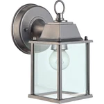 Canarm 100W Incandescent Painted Brushed Nickel Lantern Outdoor Wall Light. Fixed Price $18.73.