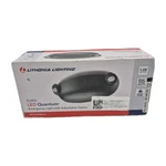 Lithonia Lighting 0.36 -watt 120/277 Volt Led Hardwired Emergency Blacknew. Fixed Price $15.39.