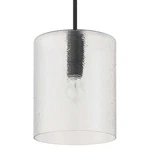 Craftmade 60292 Lyndsey 10"W Pendant - Black. Fixed Price $130.50.