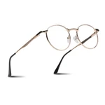 Best Selling Metal Wire Rim Round Reading Glasses Women Large Stylish Frames. Fixed Price $60.00.