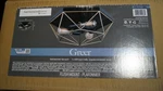 Canarm Greer 3 Light Flush Mount - IFM676A15BKG. Fixed Price $89.99.