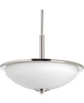 Progress Lighting P3450-104 Replay Pendants Bowl Shade Nib. Fixed Price $75.00.
