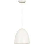 Z-lite 6012P9-SWH Z-studio Pendant Satin White. Fixed Price $67.20.