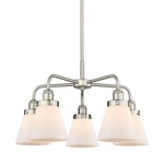 Innovations Lighting 916-5CR-15-25 Cone Chandelier White. Fixed Price $564.96.