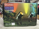 Lumary Smart Landscape Lights 56FT, Pack Rgbaiww Low Voltage. Fixed Price $89.99.