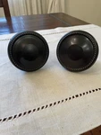 Pottery Barn 1.25 Inch Antique Bronze Beaded Finials Set Of Open Box. Fixed Price $27.95.