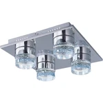 ET2 Contemporary Lighting E22772-91PC Fizz Iv Flush Mount Polished Chrome. Fixed Price $498.00.