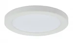 Lot Of Abra Lighting 30020FM-WH Trix Led 7.25 Inch White Flush Mount Ceiling. Fixed Price $195.00.