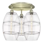 Innovations Lighting 516-3C-20-22 Vaz Flush 22"W Brass. Fixed Price $1128.60.