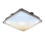 100W Led Canopy Lights Selectable Wattage 100/80/60W 3CCT 3000/4000/5000K, Ip.... Fixed Price $98.88.