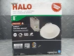 Halo LCR8 Soft White Selectable Cct Led Recessed Direct Ceiling Mount Light. Fixed Price $39.99.