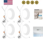 Sunco Retrofit Led Recessed Lighting 6 Inch, Downlight Can Lights For Ceiling.... Fixed Price $57.99.