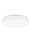 Seagull Haylee 2 Light 11 Inch White Led Flush Mount Ceiling Or Wall $135. Fixed Price $47.99.