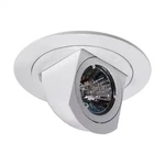 4 In. White Recessed Wall Wash Retractable Trim. Fixed Price $42.47.
