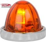 Grand General 79750 Light (dark Amber Watermelon Glass Flush Mount KIT-1 Wire),. Fixed Price $34.55.