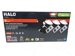 Halo 6 In.select Cct Canless Led Downlight New Construction Smashplate (3-PACK). Fixed Price $54.99.