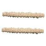 Eifhyt Fabric Cord Cover & Chandelier Chain 2 Pack 6FEET Brown. Fixed Price $39.75.
