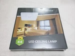Airand 4000K Square Ceiling Lamp 24W Neutral White (new/sealed). Fixed Price $36.12.