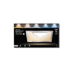 Feit Edgelit In 12 23.8 Brushed Nickel White Led FP1X2/6WY/NK. Fixed Price $70.59.