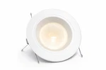 Halo RL56069S1EWHR Integrated Led Recessed Ceiling Light - White. Fixed Price $9.00.