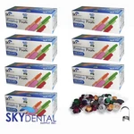 Paste Prophylaxis Coarse Medium Fine Extra X-coars Dental 200-1600 Cups. Fixed Price $149.99.