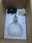 Chloe Lighting Rubbed Bronze Mini Ceiling Pendant. Fixed Price $30.00.