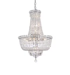 Elegant Lighting Tranquil 22" Royal Crystal Chandelier. Fixed Price $1108.00.