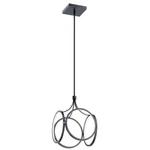 Elan Ciri 19.75 In. Integrated Led Hanging Light By Kichler. Fixed Price $659.99.
