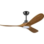 Ceiling Fans With Lights 52 Inch Low Profile Wood And .... Fixed Price $217.75.