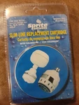 Sprite Shower Slim Line Filter Replacement Cartridge Model Slc W/chlorgon (blue). Fixed Price $12.00.
