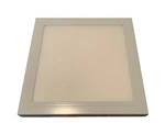 Ele. FP1X1/6WY/WH/HDT 1FT.X1FT. 11W Dimm. Led Ceiling Flush Mount, Color Change. Fixed Price $12.99.