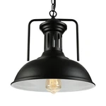 Lodge Industrial Pendant Lamp Fixture Warehouse Flush Ceiling Light Metal Shade. Fixed Price $59.90.